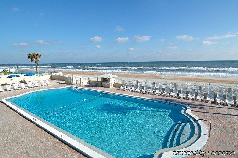 Quality Inn Daytona Beach Oceanfront Facilidades foto